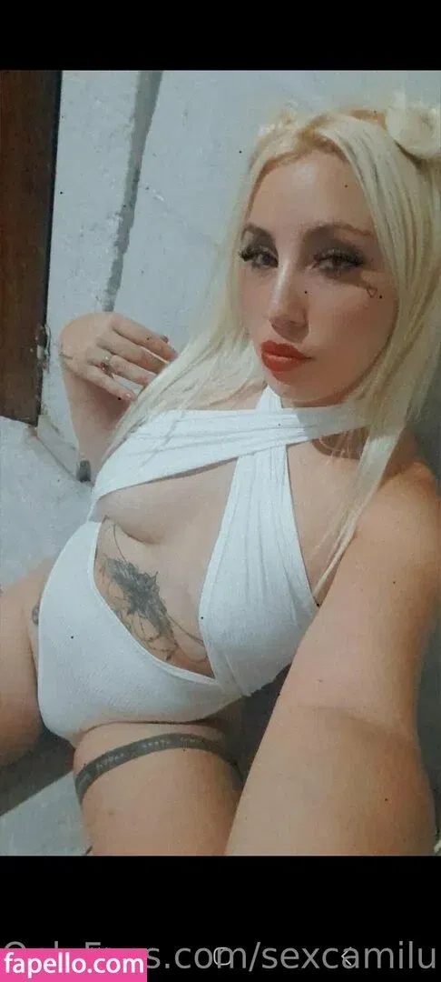 sexcamiluli Onlyfans Photo Gallery 