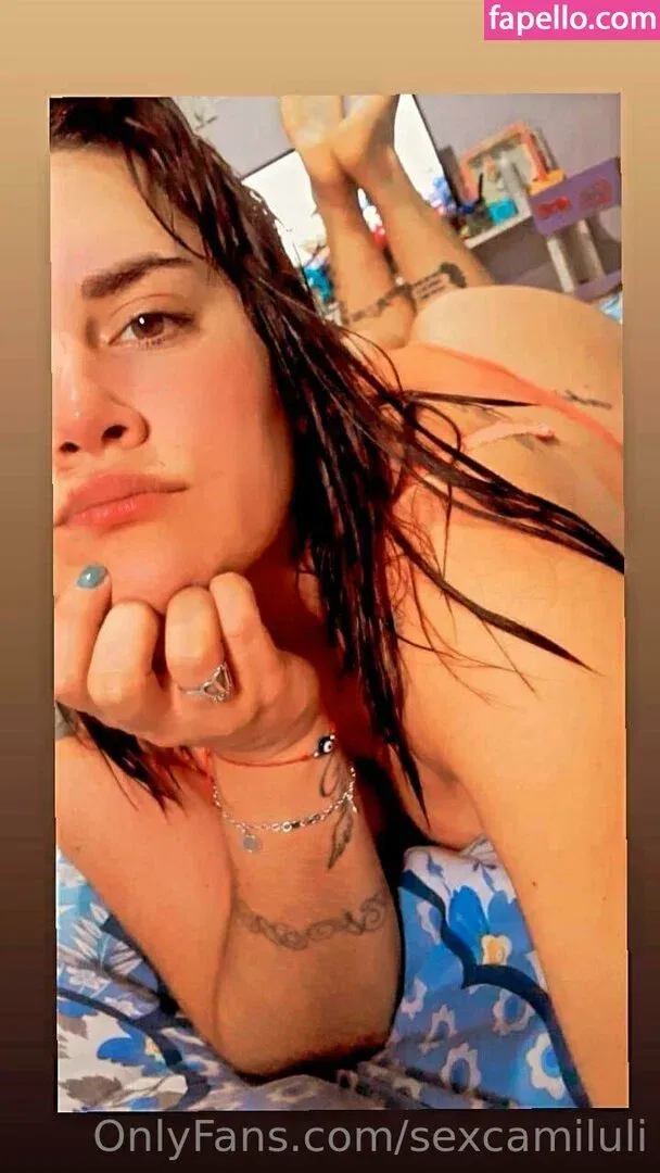 sexcamiluli Onlyfans Photo Gallery 