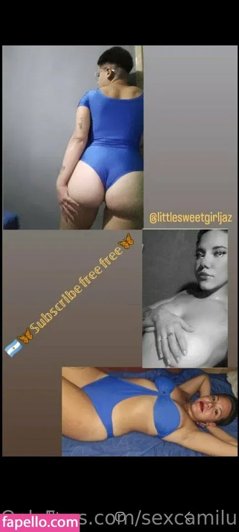 sexcamiluli Onlyfans Photo Gallery 