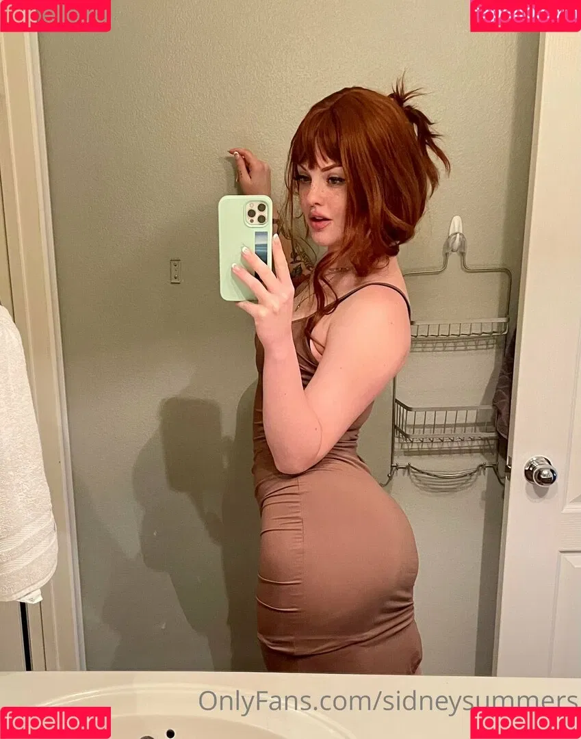 sidneysummers Onlyfans Photo Gallery 
