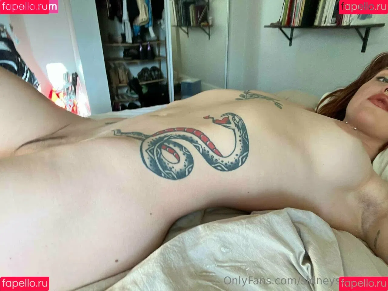 sidneysummers Onlyfans Photo Gallery 
