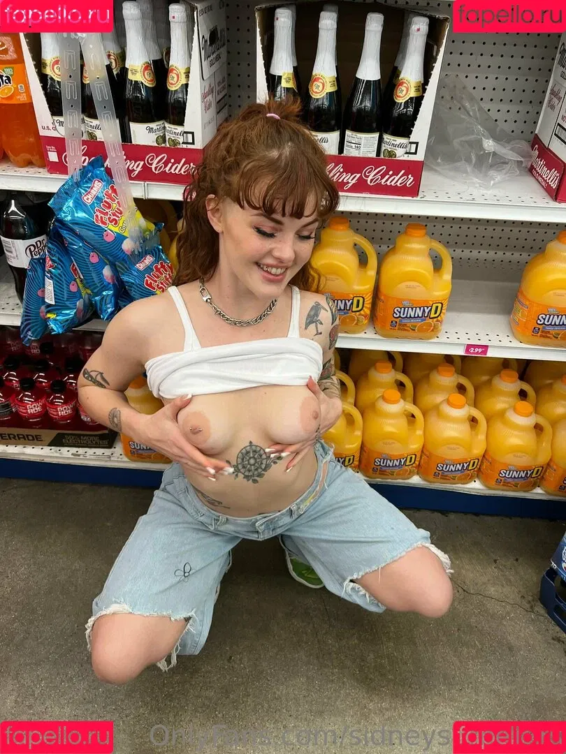 sidneysummers Onlyfans Photo Gallery 