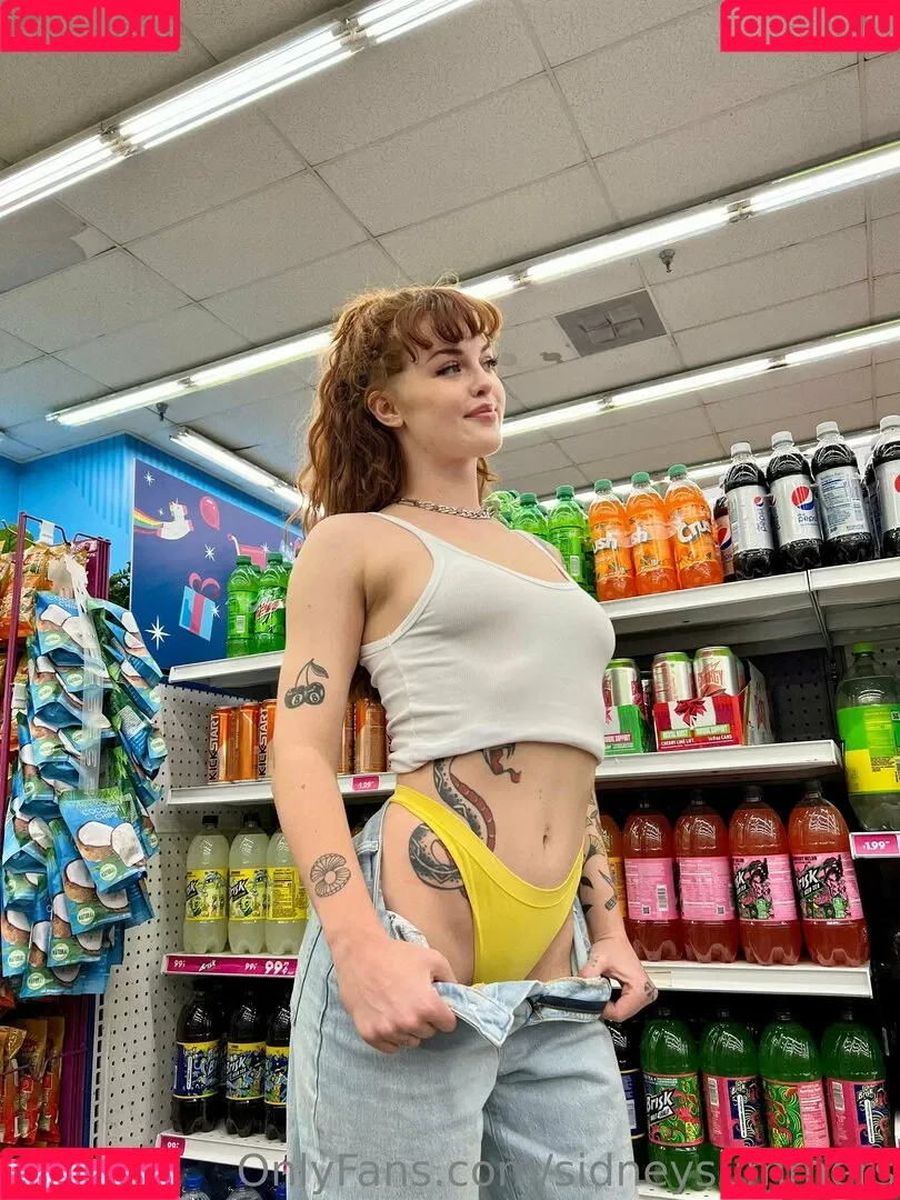 sidneysummers Onlyfans Photo Gallery 