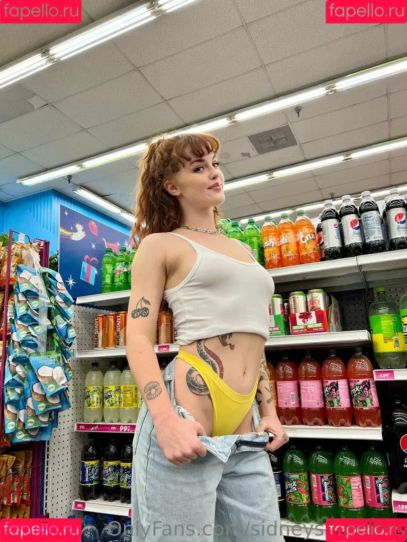 sidneysummers Onlyfans Photo Gallery 