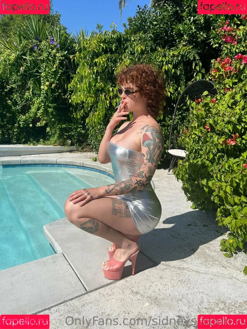 sidneysummers Onlyfans Photo Gallery 