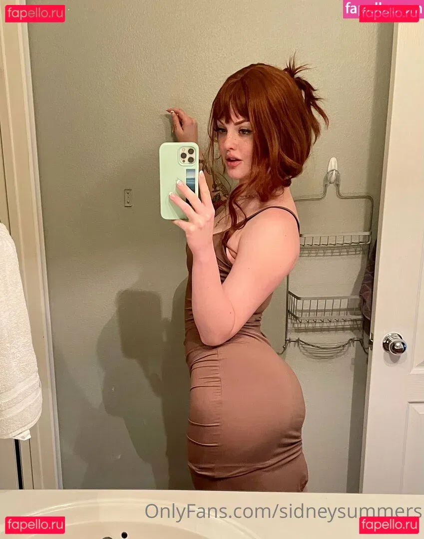 sidneysummers Onlyfans Photo Gallery 