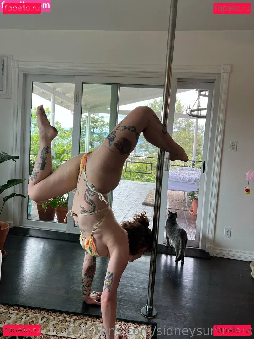 sidneysummers Onlyfans Photo Gallery 