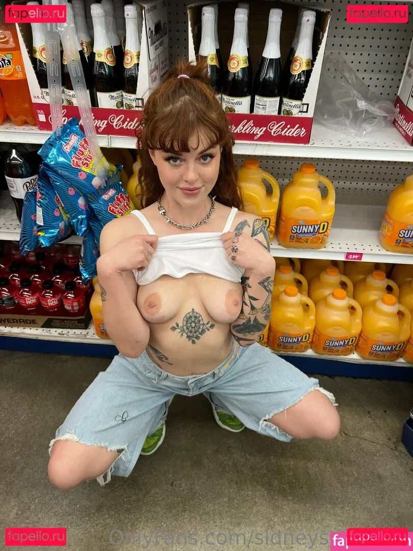 sidneysummers Onlyfans Photo Gallery 