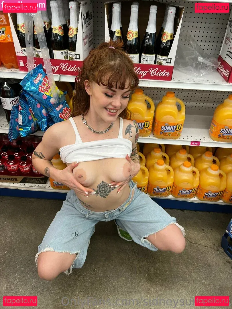 sidneysummers Onlyfans Photo Gallery 