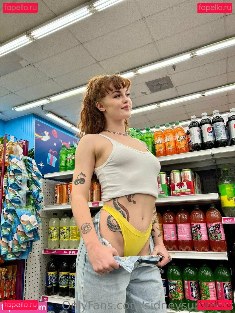 sidneysummers Onlyfans Photo Gallery 