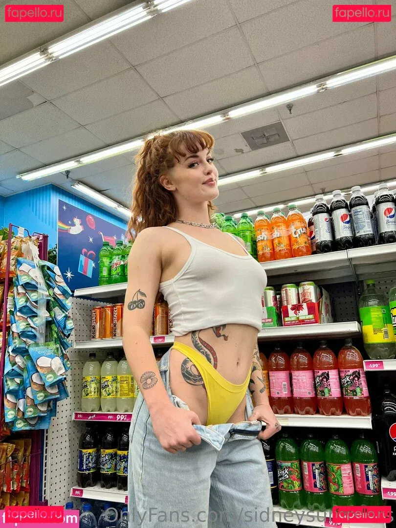 sidneysummers Onlyfans Photo Gallery 