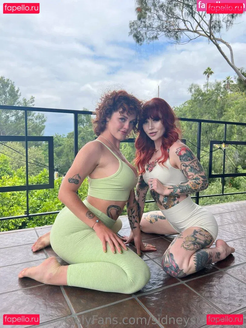 sidneysummers Onlyfans Photo Gallery 