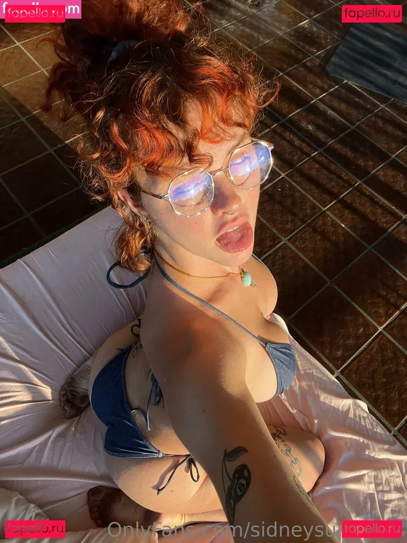 sidneysummers Onlyfans Photo Gallery 