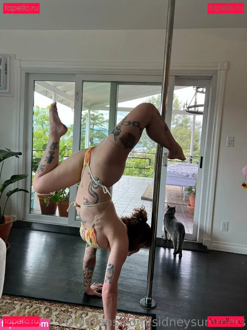 sidneysummers Onlyfans Photo Gallery 