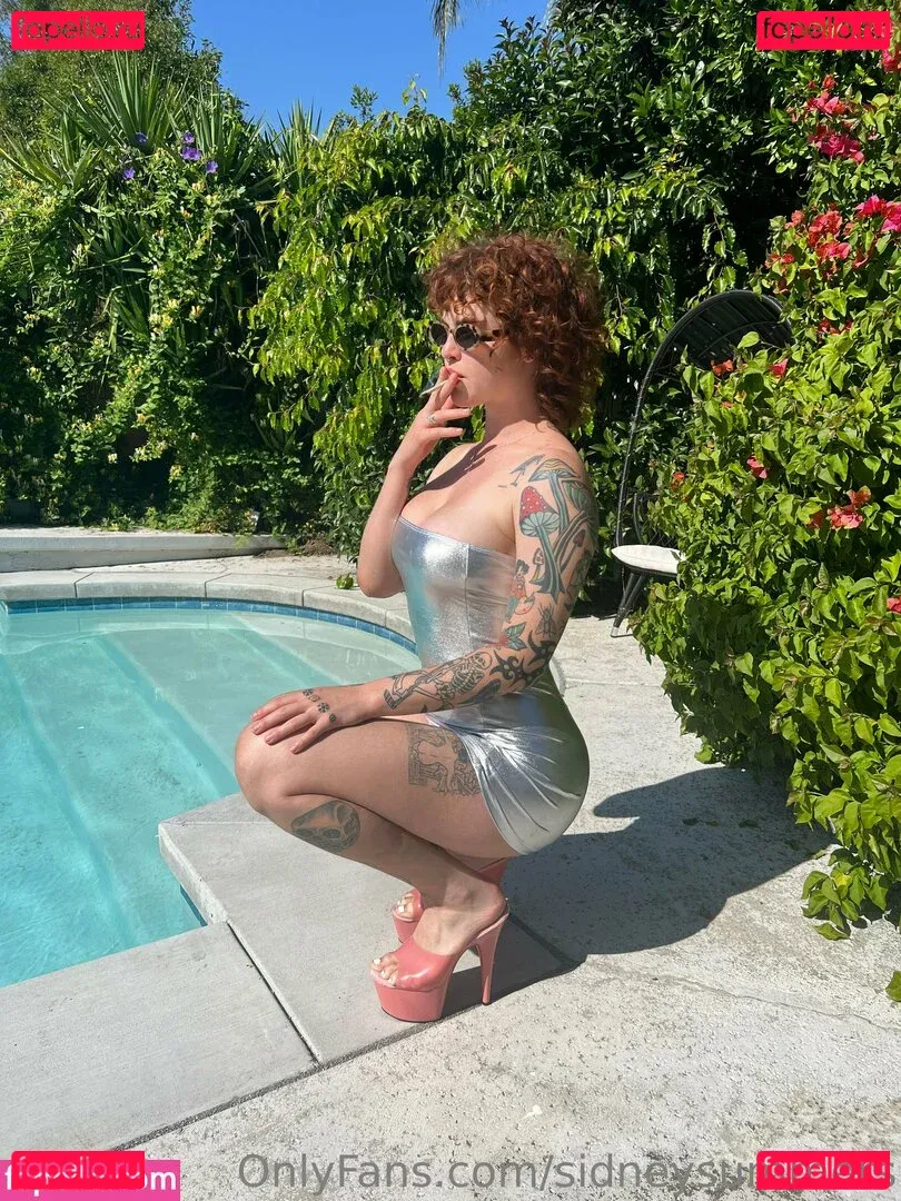 sidneysummers Onlyfans Photo Gallery 
