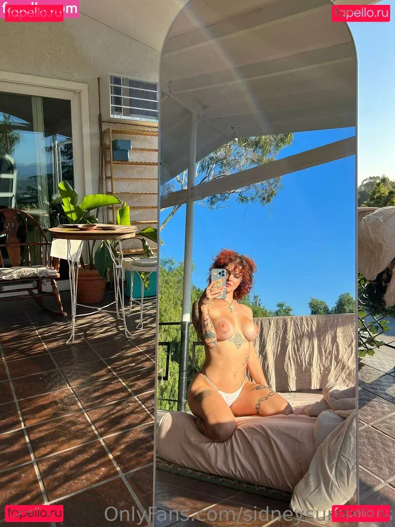 sidneysummers Onlyfans Photo Gallery 