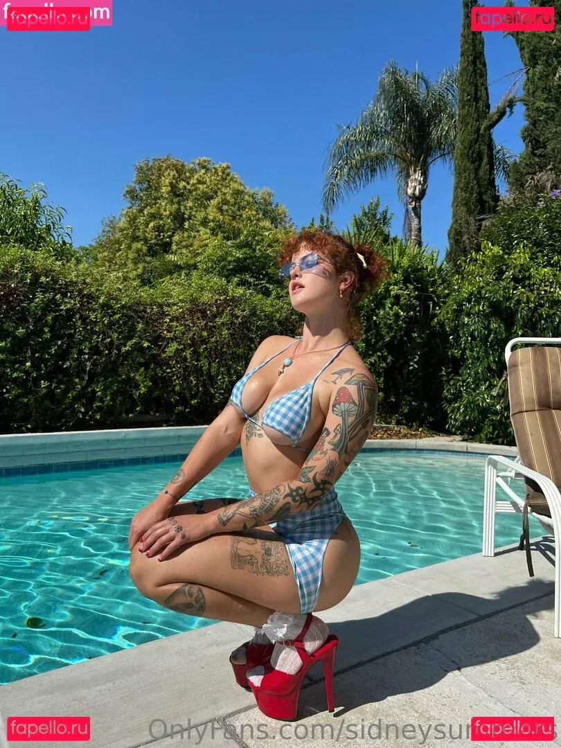 sidneysummers Onlyfans Photo Gallery 