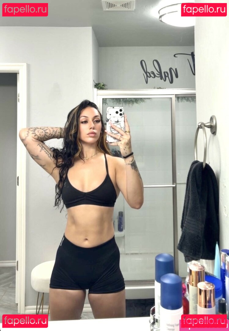 Tori Ortiz Nude Onlyfans Photo 5