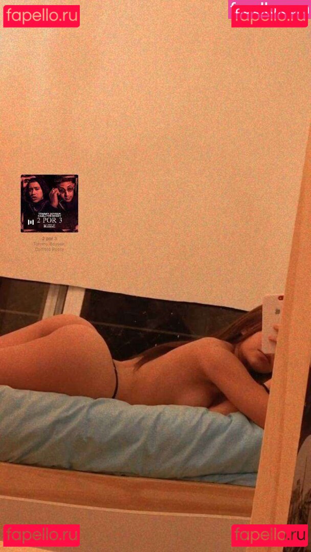 Cata Molina Nude Onlyfans Photo 16