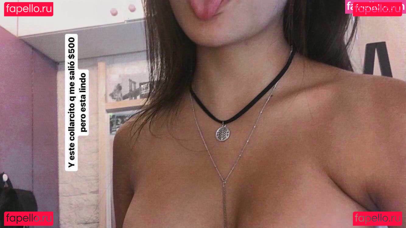 Cata Molina Nude Onlyfans Photo 3