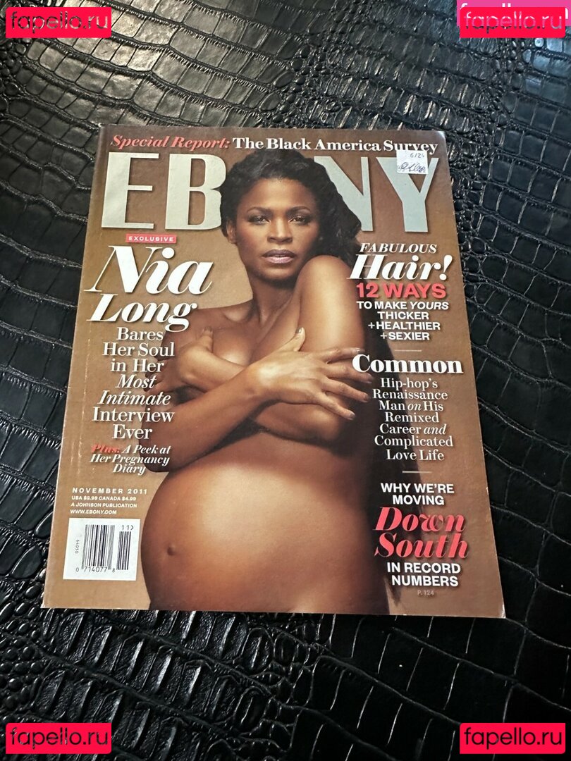 Nia Long Nude Onlyfans Photo 12