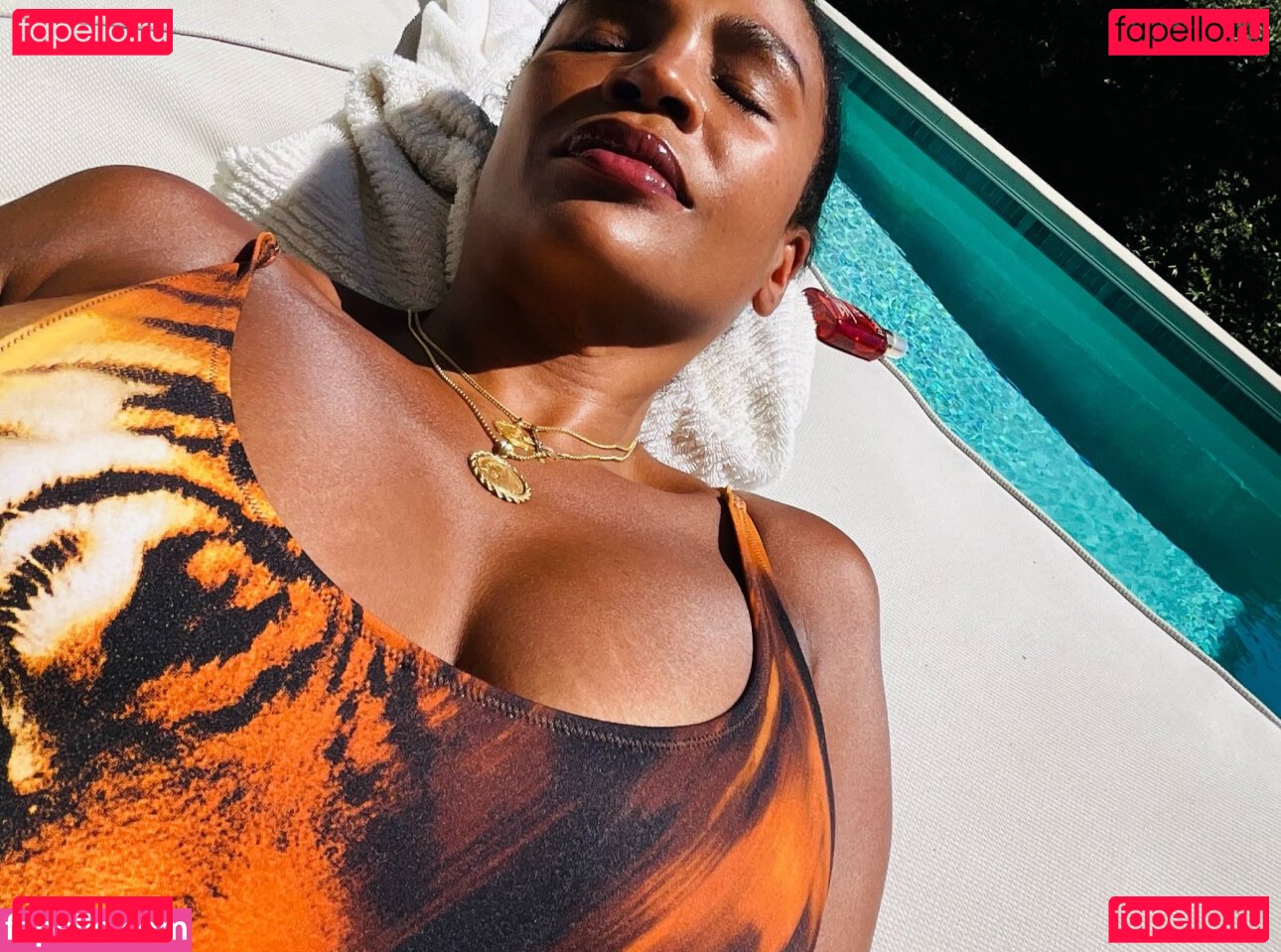 Nia Long Nude Onlyfans Photo 4