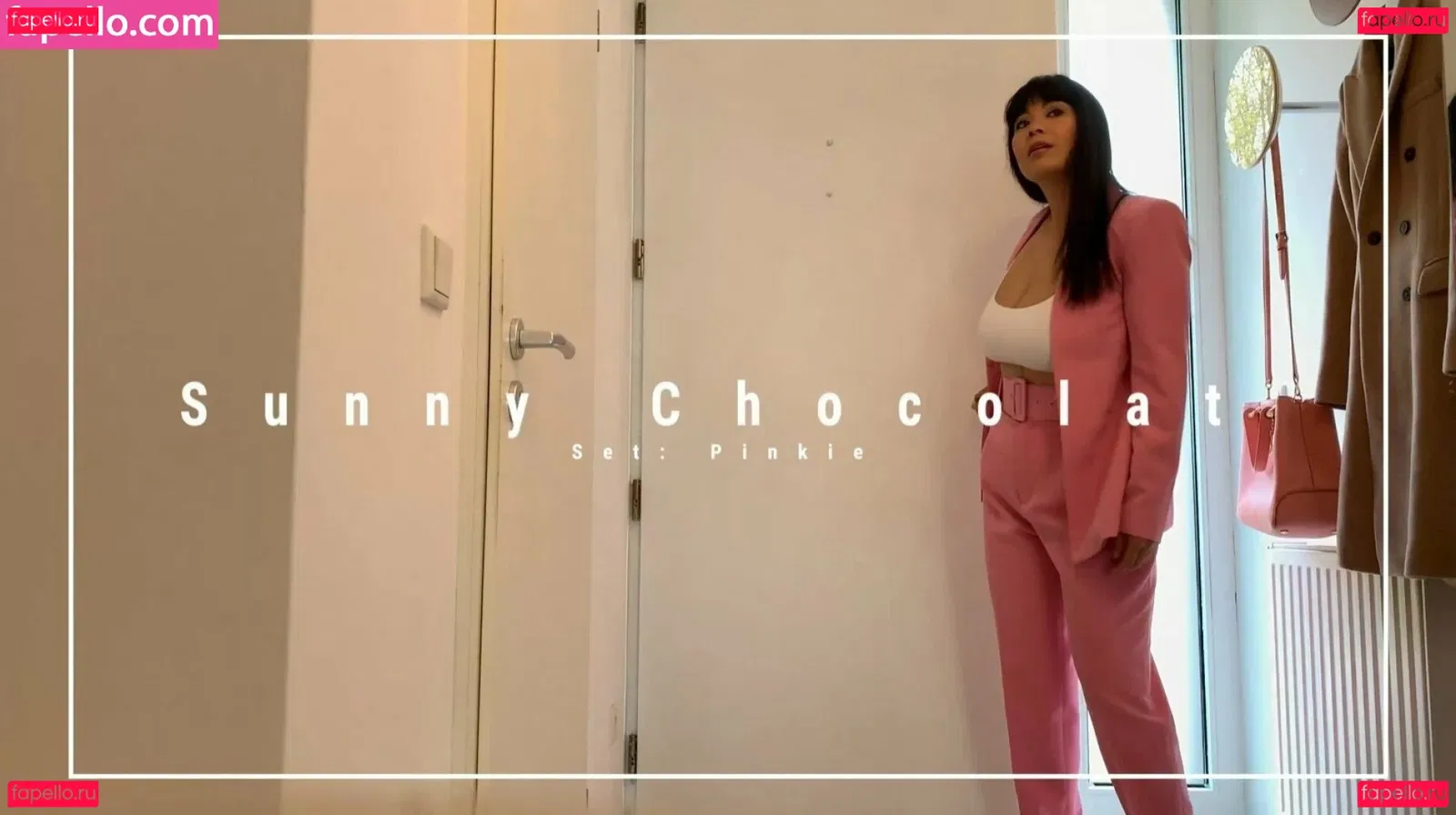 SunnyChocolat Onlyfans Photo Gallery 