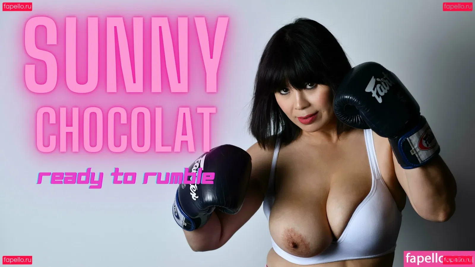SunnyChocolat Onlyfans Photo Gallery 
