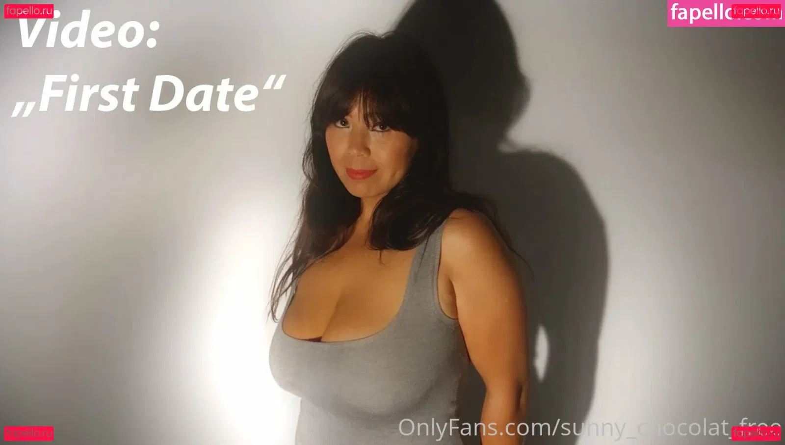 SunnyChocolat Onlyfans Photo Gallery 