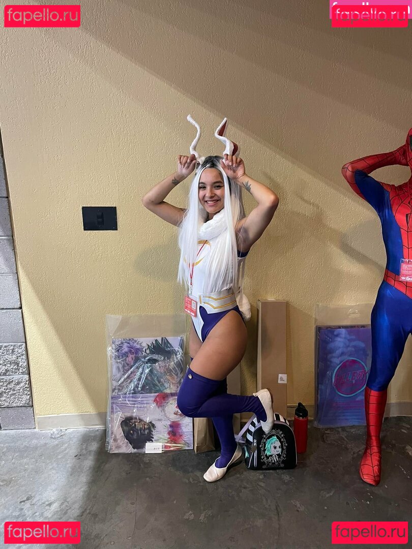 Cyancosplay Nude Onlyfans Photo 7