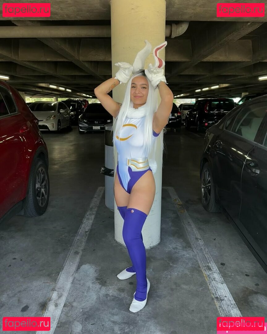 Cyancosplay Nude Onlyfans Photo 5