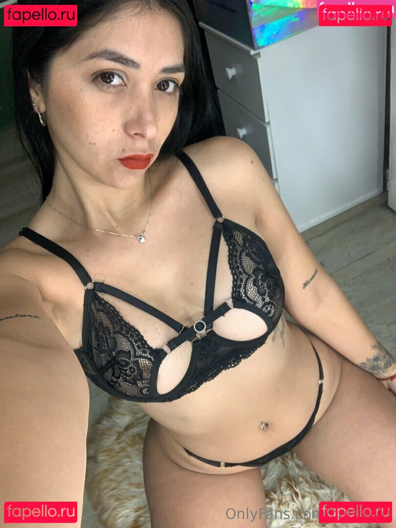 Morello Aldana Nude Onlyfans Photo 48