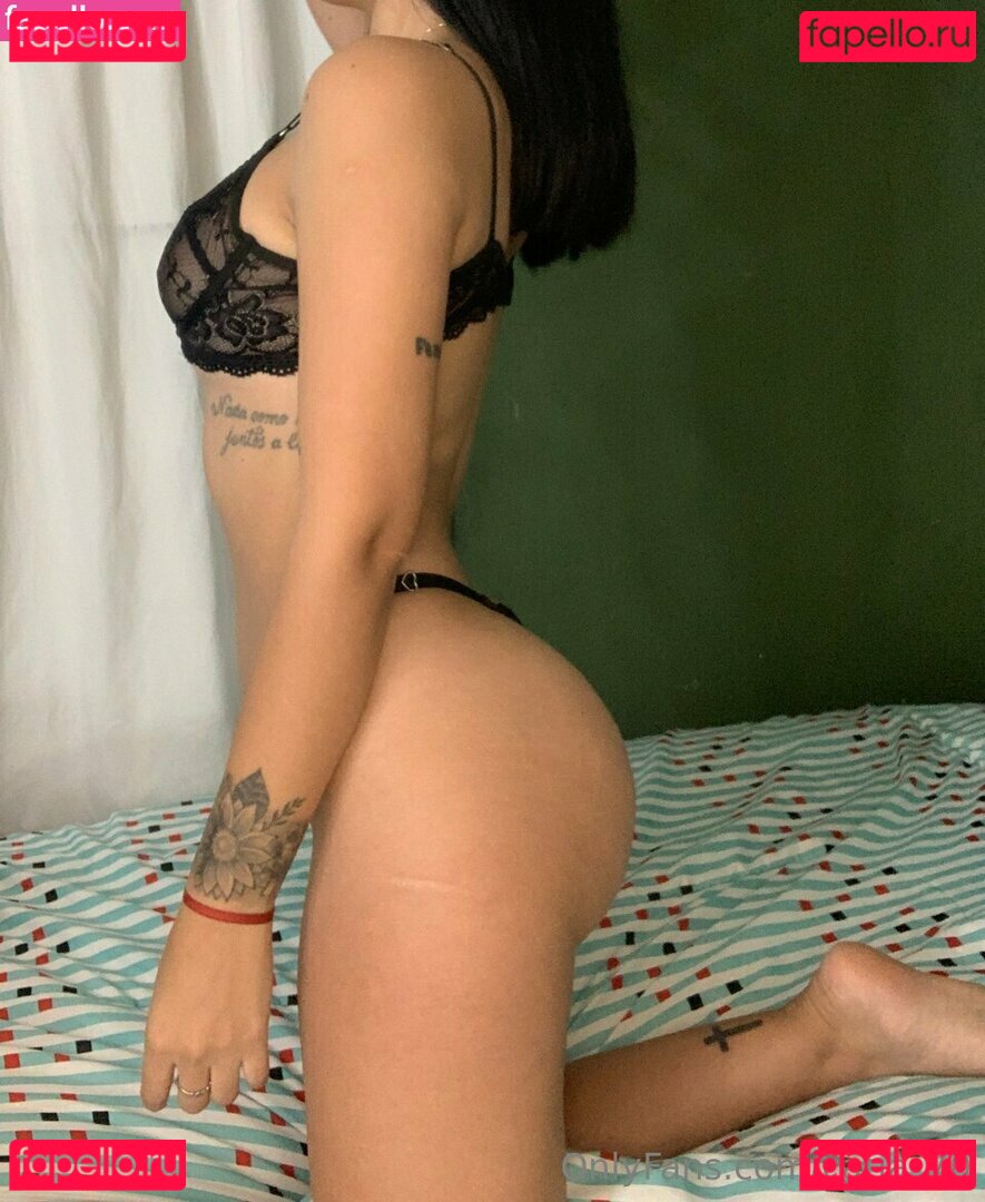 Morello Aldana Nude Onlyfans Photo 19