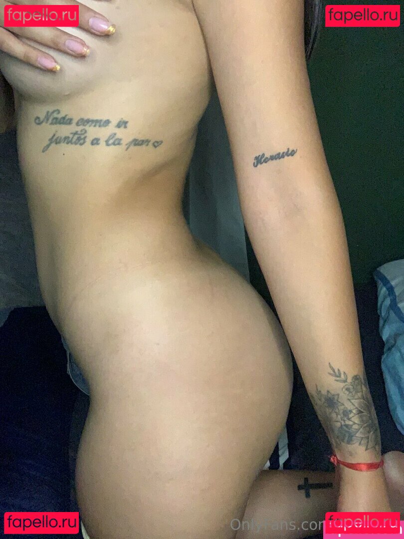 Morello Aldana Nude Onlyfans Photo 11