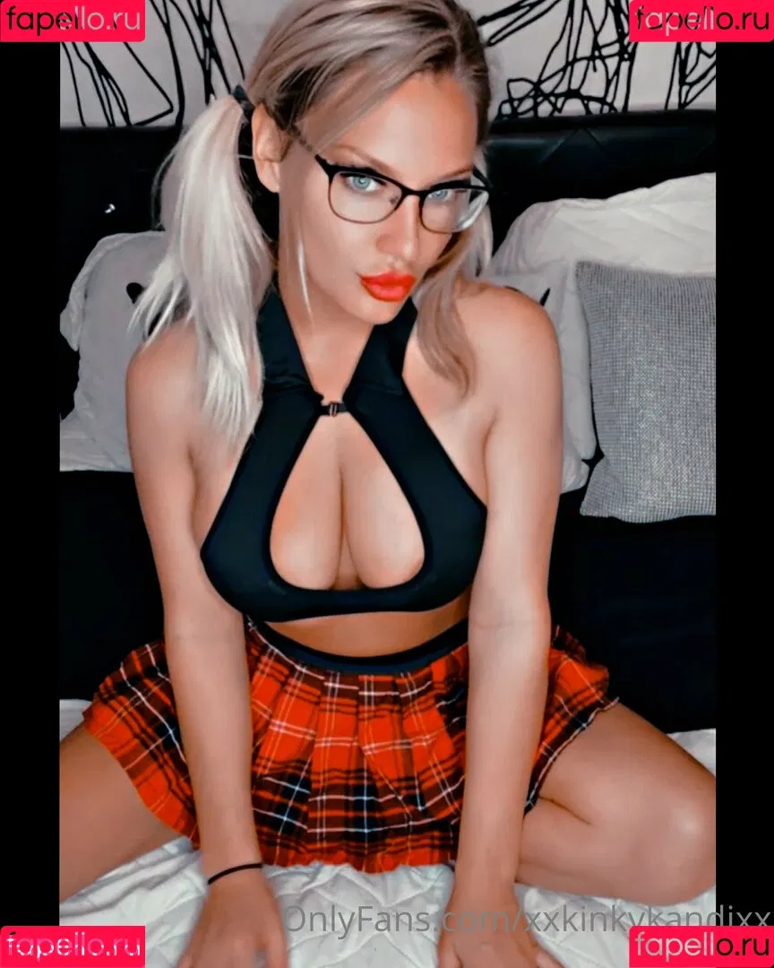 xxkinkykandixx Onlyfans Photo Gallery 