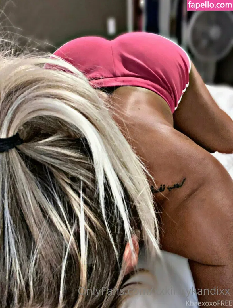 xxkinkykandixx Onlyfans Photo Gallery 