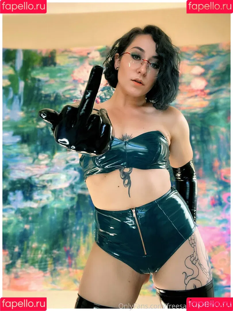 freesaradoesscience Onlyfans Photo Gallery 