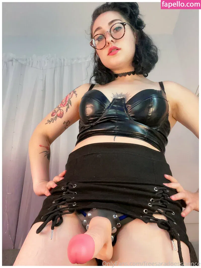 freesaradoesscience Onlyfans Photo Gallery 