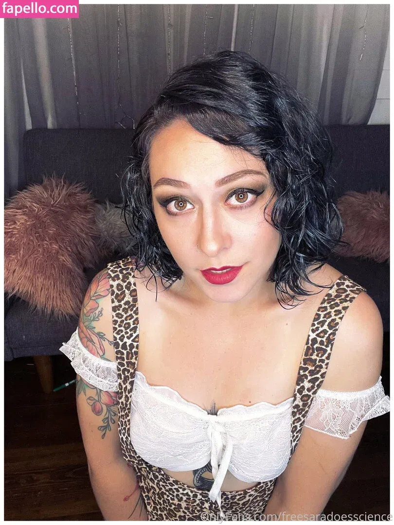 freesaradoesscience Onlyfans Photo Gallery 