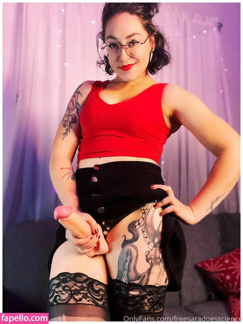 freesaradoesscience Onlyfans Photo Gallery 