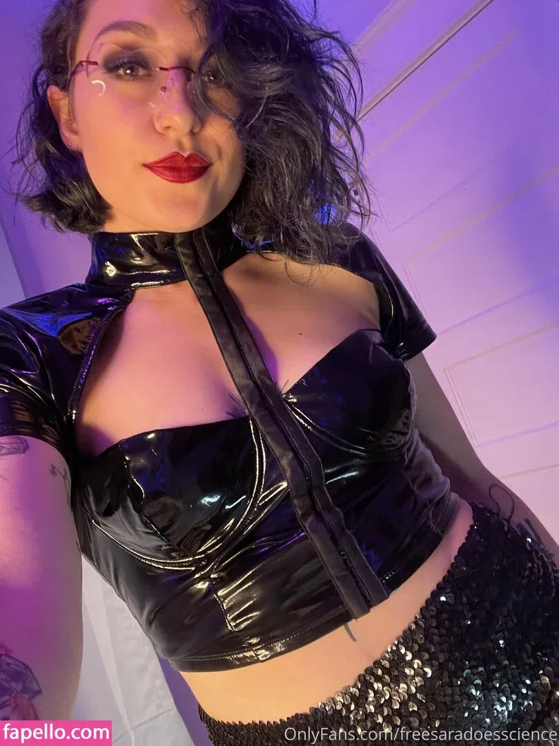 freesaradoesscience Onlyfans Photo Gallery 