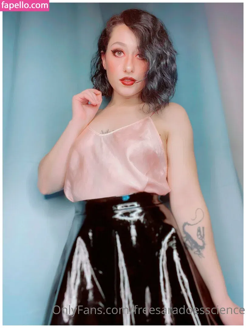freesaradoesscience Onlyfans Photo Gallery 