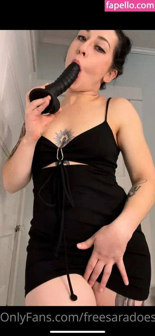 freesaradoesscience Onlyfans Photo Gallery 