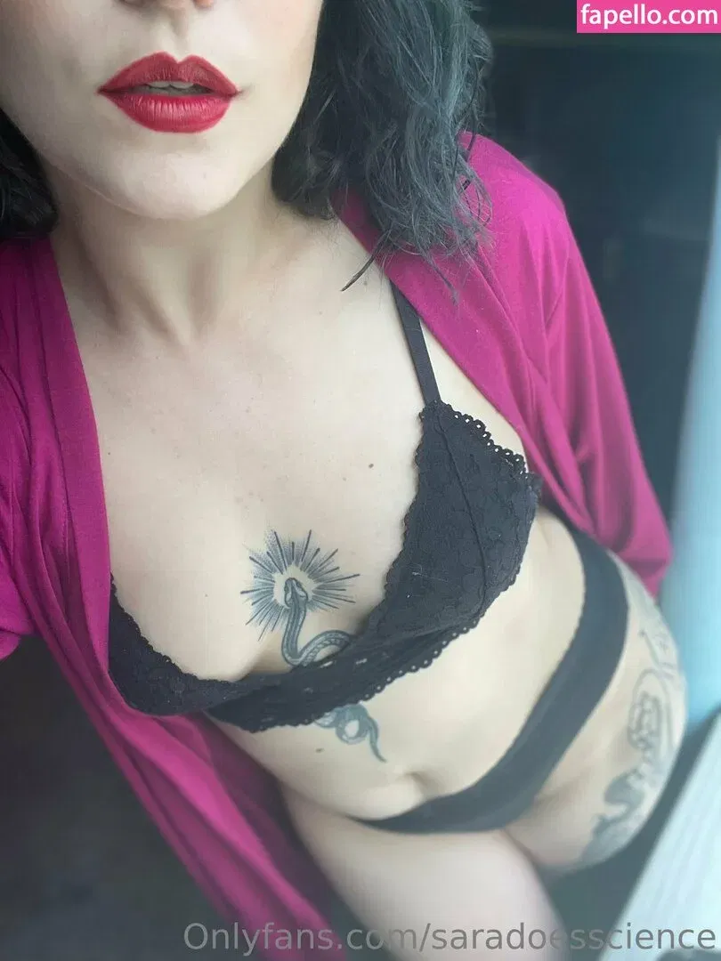 freesaradoesscience Onlyfans Photo Gallery 