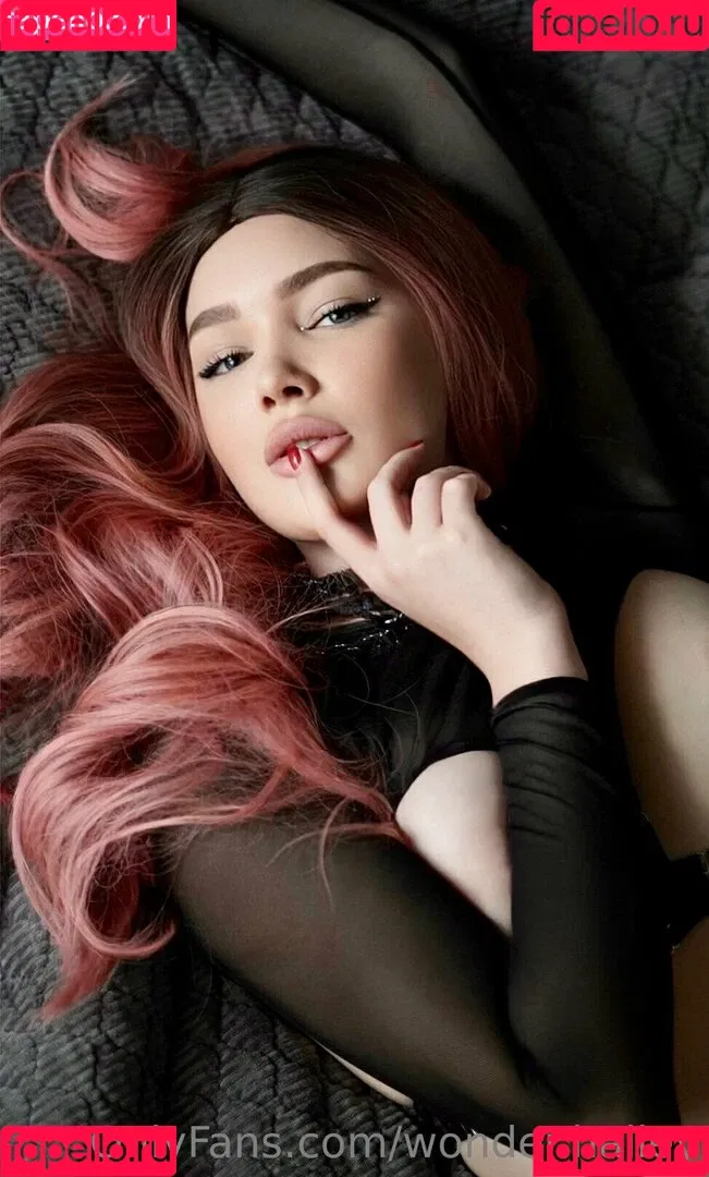 wonder.hailey Onlyfans Photo Gallery 