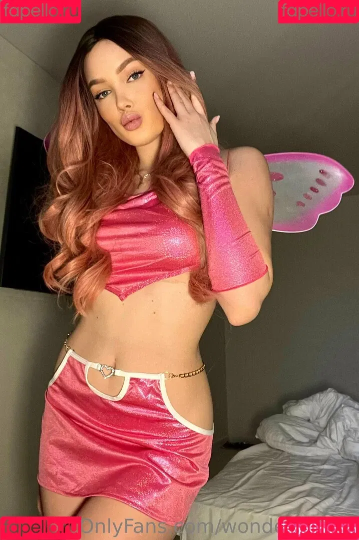 wonder.hailey Onlyfans Photo Gallery 