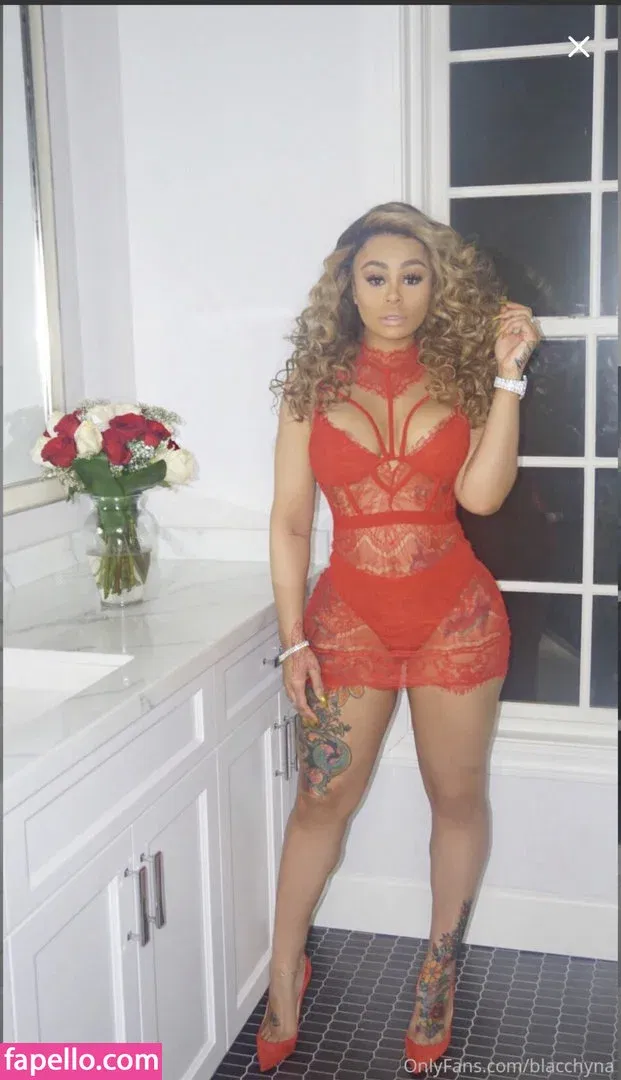 Black_chyna Onlyfans Photo Gallery 