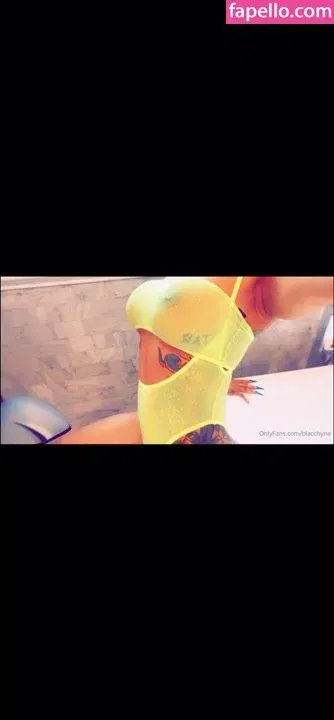 Black_chyna Onlyfans Photo Gallery 