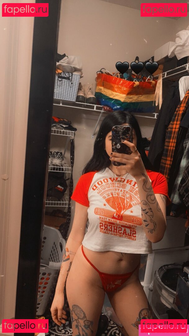 Lilbajablas Nude Onlyfans Photo 4