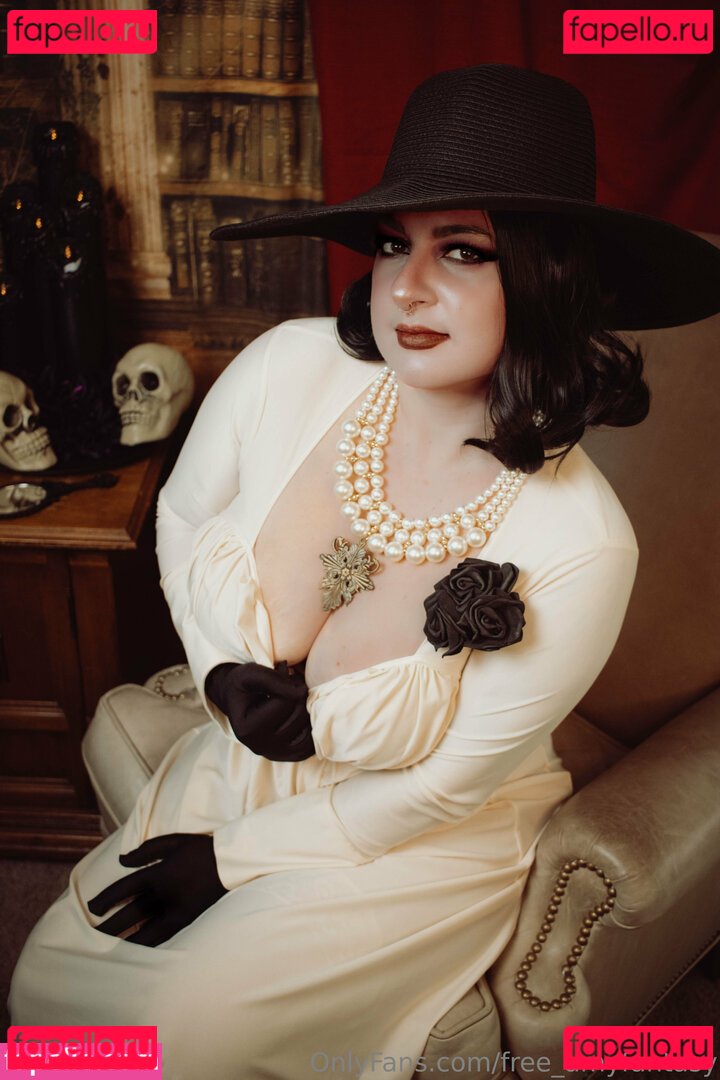 free_amyfantasy Nude Onlyfans Photo 109